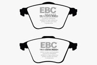 Thumbnail for EBC 07-13 Mazda 3 2.3 Turbo Greenstuff Front Brake Pads