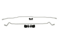 Thumbnail for Whiteline 92-95 Toyota MR2 SW20 Front & Rear Sway Bar Kit