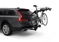 Thumbnail for Thule Apex XT Swing 4 - Hanging Hitch Bike Rack w/Swing-Away Arm (Up to 4 Bikes) - Black