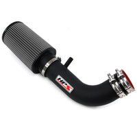 Thumbnail for HPS Shortram Air Intake Kit 07-11 Jeep Wrangler 3.8L V6, Black