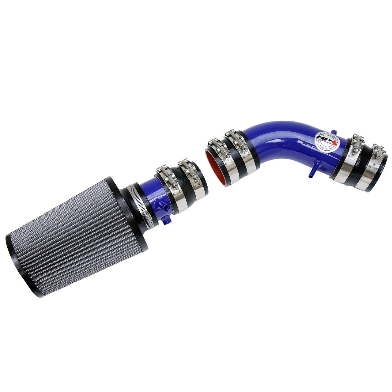 HPS Shortram Air Intake 1996-1998 Toyota 4Runner 3.4L V6, Blue