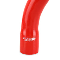 Thumbnail for Mishimoto 09+ Pontiac G8 Silicone Coolant Hose Kit - Red