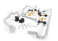 Thumbnail for Whiteline 10-12 Subaru Legacy 2.5 GT Front & Rear Sway Bar Kit