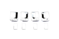 Thumbnail for Putco 99-16 Ford SuperDuty w/o Passenger Keyhole (4 Door) Door Handle Covers