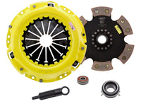 Thumbnail for ACT 1987 Toyota 4Runner HD/Race Rigid 6 Pad Clutch Kit