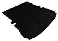 Thumbnail for 3D MAXpider 2011-2019 Ford Explorer Kagu Cargo Liner - Black