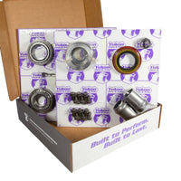 Thumbnail for Yukon 8.875in GM 12T 3.08 Rear Ring & Pinion Install Kit Axle Bearings and Seals