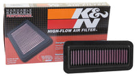 Thumbnail for K&N 16-18 Yamaha FZ-16 149CC Replacement Drop In Air Filter