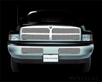 Thumbnail for Putco 94-02 Ram 2500/3500 (Except Sport) Punch Stainless Steel Grilles