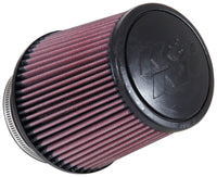 Thumbnail for K&N Universal Air Filter (4in. Flange / 6in. Base OD / 4-5/8in. Top OD / 6in. Height)