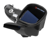 Thumbnail for aFe 12-21 Jeep Grand Cherokee 6.4L Track Series Carbon Fiber Cold Air Intake System w/Pro 5R Filter