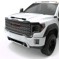 Thumbnail for EGR 2020 GMC Sierra 2500HD/3500HD Superguard Hood Shield - Matte (301955)