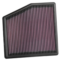 Thumbnail for K&N 17-18 Chrysler Pacifica V6 3.6L F/I Replacement Drop In Air Filter