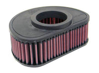 Thumbnail for K&N 03-08 Kawasaki VN1600 Vulcan Classic Replacement Air Filter