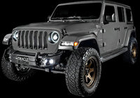 Thumbnail for Oracle Jeep Wrangler JL Smoked Lens LED Front Sidemarkers SEE WARRANTY