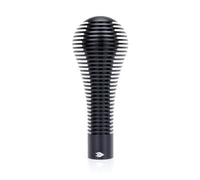 Thumbnail for NRG Heat Sink Bubble Head Short Universal Shift Knob 115mm - Heavy Weight 124G / .27Lbs. - Black