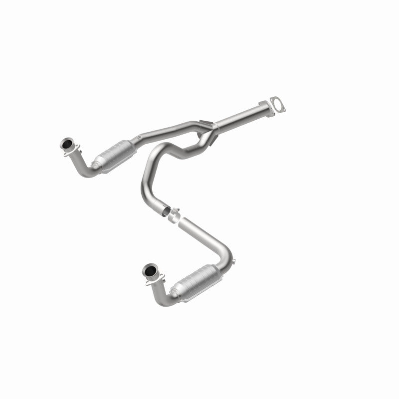 MagnaFlow Conv DF 2000 Chevrolet/GMC Express/Savana 1500/2500 5.7L to 8500 GVW