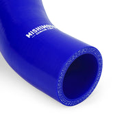 Thumbnail for Mishimoto 16+ Chevy Camaro SS  Silicone Radiator Hose Kit - Blue