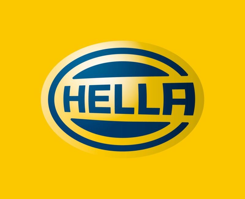 Hella Vision Plus 8in x 7in Sealed High Low Beam Headlamp - Single Lamp