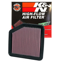 Thumbnail for K&N Lexus IS 350 Drop In Air Filter