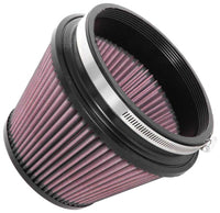 Thumbnail for K&N Universal Tapered Filter 6in Flange ID x 7.5in Base OD x 5in Top OD x 5in Height