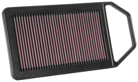 Thumbnail for K&N 15-18 Suzuki Baleno L4-1.2L F/I Replacement Drop In Air Filter