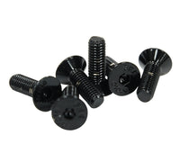 Thumbnail for NRG Steering Wheel Screw Upgrade Kit (Conical) - Black