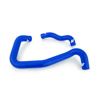 Thumbnail for Mishimoto 05-07 Ford 6.0L Powerstroke Coolant Hose Kit (Monobeam Chassis) (Blue)