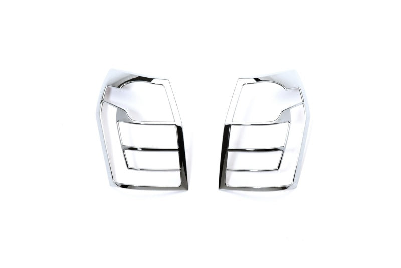 Putco 05-07 Dodge Magnum Tail Light Covers