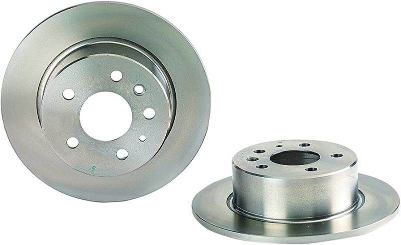 Brembo 94-97 Volvo 850/98-04 C70/98-00 S70/V70 Rear Premium UV Coated OE Equivalent Rotor