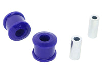 Thumbnail for SuperPro 1991 Toyota Land Cruiser Base Front Rearward Radius Arm-to-Chassis Bushing Kit