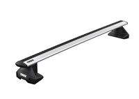 Thumbnail for Thule Evo Clamp Load Carrier Feet (Vehicles w/o Pre-Existing Roof Rack Attachment Points) - Black