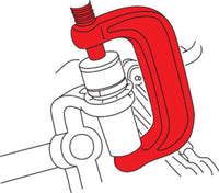 Thumbnail for SPC Performance HONDA B/JOINT PRESS SET