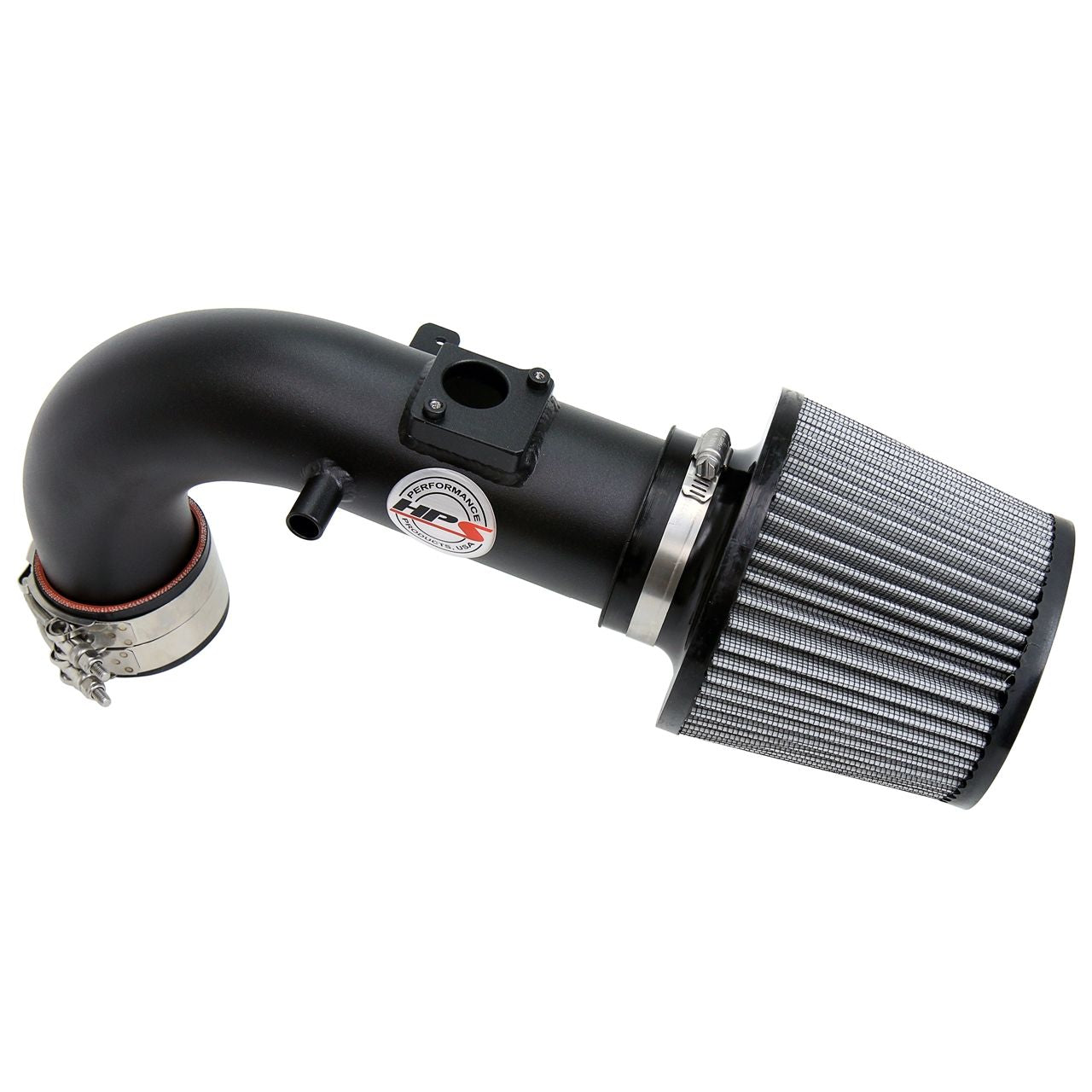 HPS Black Shortram Cool Air Intake Kit for 11-16 Scion tC 2.5L 2nd Gen