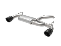 Thumbnail for aFe Power Axle Back Exhaust - 19-20 Hyundai Veloster N L4-2.0L (t)