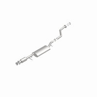 Thumbnail for Magnaflow 99-03 Lexus RX300 Base V6 3.0L OEM Grade / EPA Compliant Direct-Fit Catalytic Converter