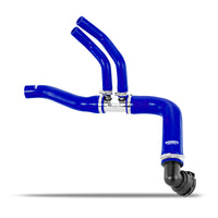 Thumbnail for Mishimoto 18-20 Ford Raptor 3.5L EcoBoost Silicone Hose Kit - Blue