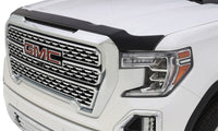 Thumbnail for AVS 2021 GMC Yukon Aeroskin Hood Shield - Smoke