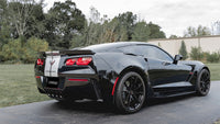 Thumbnail for Corsa 2014-2019 Chevrolet Corvette C7 6.2L 2.75in Xtreme Valve-Back w/ Dual NPP & Quad BlackTips