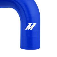 Thumbnail for Mishimoto 05-06 Pontiac GTO / 05-07 Vauxhall Monaro VXR Blue Silicone Radiator Hose Kit