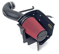 Thumbnail for Airaid 06-10 Charger / 05-08 Magnum 5.7/6.1L Hemi CAD Intake System w/ Tube (Dry / Red Media)