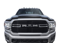 Thumbnail for AVS 19-21 Ram 2500/3500 Aeroskin Flush Mount Hood Shield- Smoke