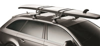 Thumbnail for Thule Board Shuttle Surf & SUP Rack (Up to 2 Boards / Max 34in. Wide) - Gray