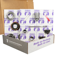 Thumbnail for Yukon 8.2in GM 3.08 Rear Ring & Pinion Install Kit 2.25in OD Axle Bearings and Seals