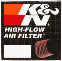 Thumbnail for K&N Oval Drop In Air Filter - 8.785in x 5.25in / 4.5in H