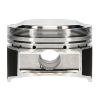 Thumbnail for JE Pistons Nissan SR20VE/VET 88mm Bore 9.0:1 CR -15.5cc Dome Piston KIT  (Set of 4 Pistons)