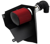 Thumbnail for AEM  09 Dodge Ram 5.7L Polished Brute Force Air Intake