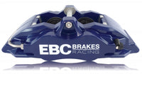 Thumbnail for EBC Racing 92-00 BMW M3 (E36) Front Right Apollo-4 Blue Caliper (for 330mm Rotor)