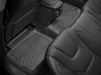 Thumbnail for WeatherTech 14+ Mazda Mazda6 Rear FloorLiner - Black