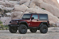 Thumbnail for Fabtech 07-18 Jeep JK 2-Door 3in Sport Ii w/Stealth